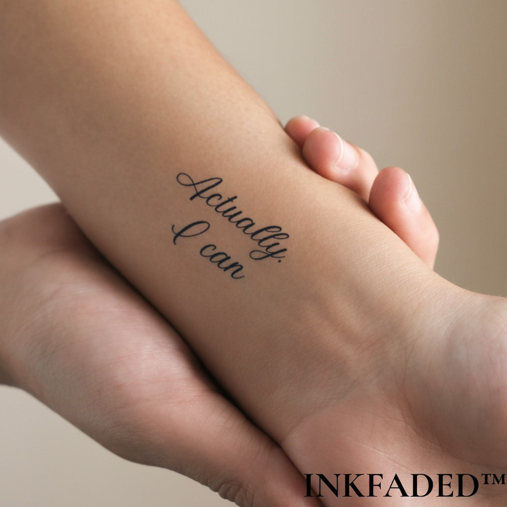 Script & Lettering