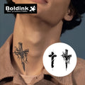 Flaming Cross