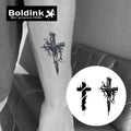Flaming Cross