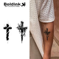 Flaming Cross