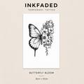 Butterfly Bloom
