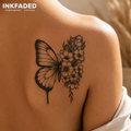 Butterfly Bloom