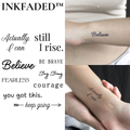Courage Script