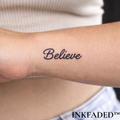 Courage Script
