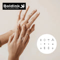 Finger Pattern
