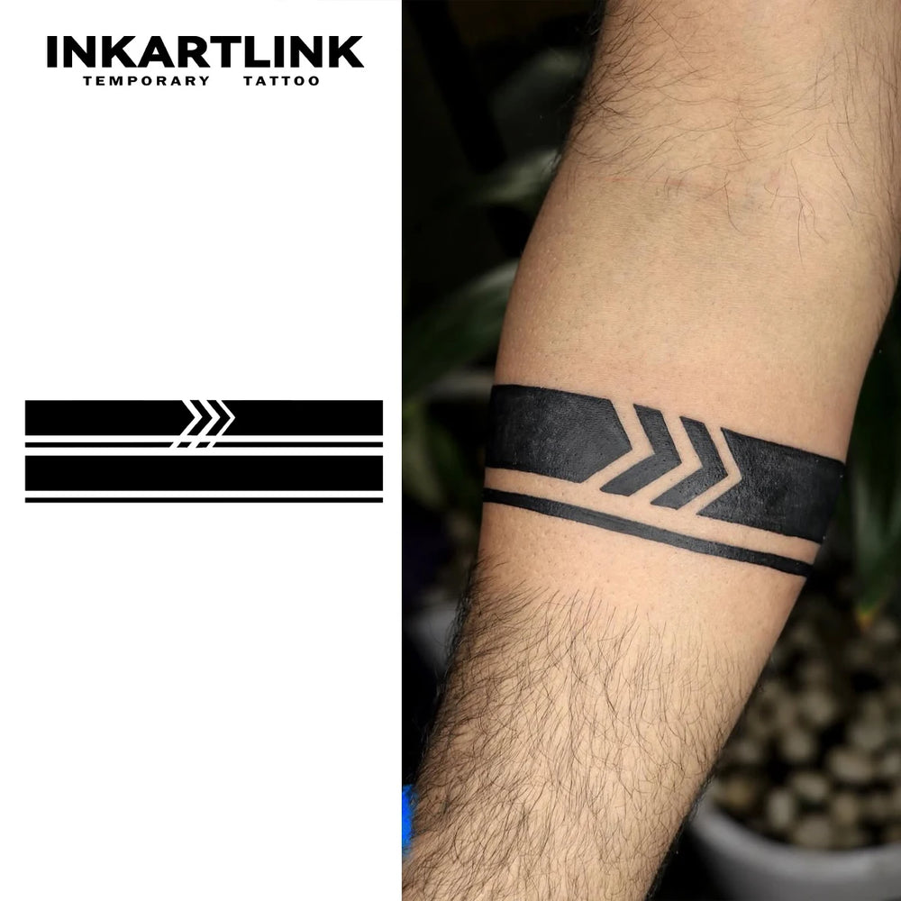 Bold Armband