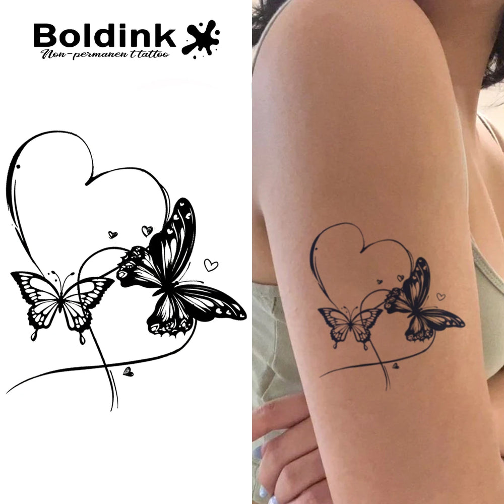 Butterfly Heart