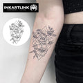 Geometric Floral
