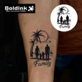 Family Silhouette