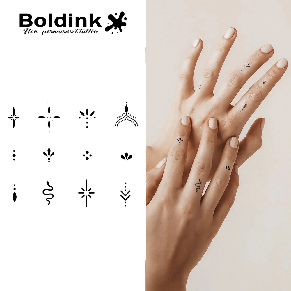 Finger Pattern
