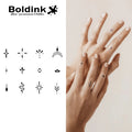 Finger Pattern