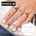 Finger Pattern