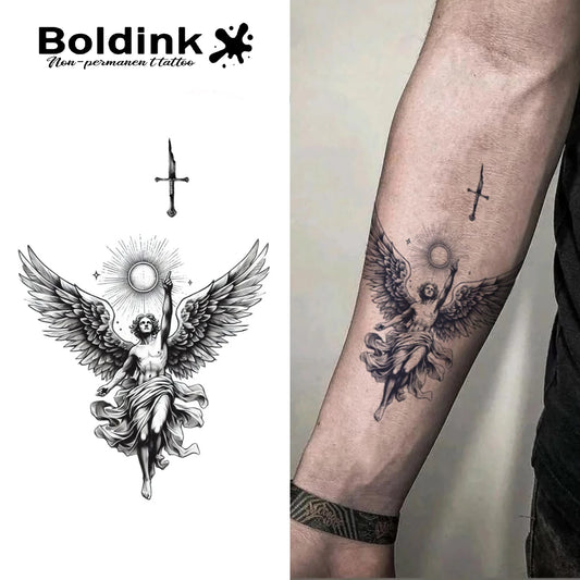 Flying Angel