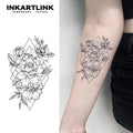 Geometric Floral