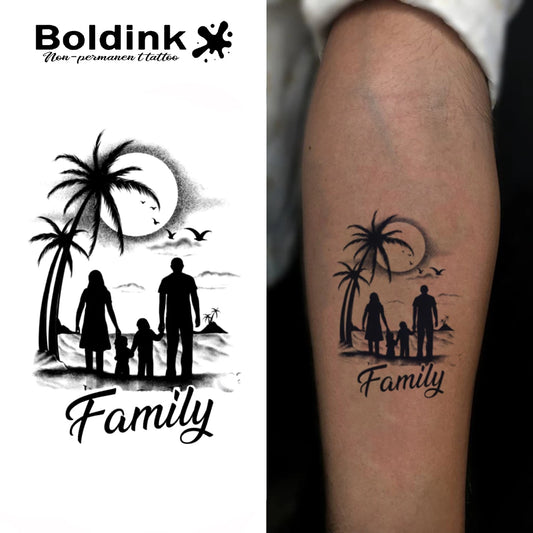 Family Silhouette