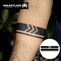 Bold Armband
